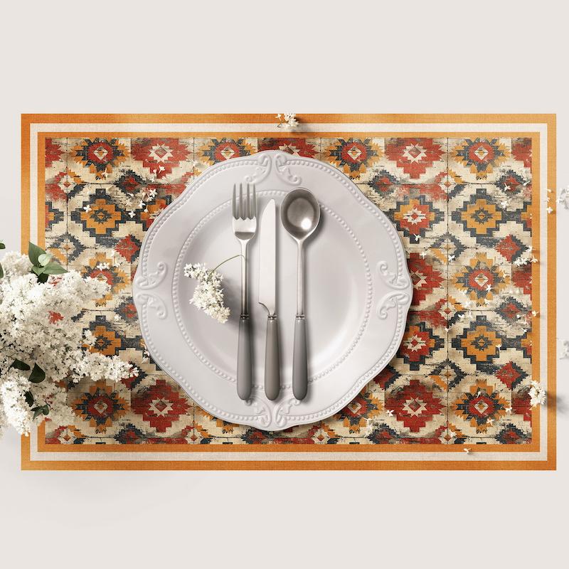 زیر بشقابی کلاسیک 182