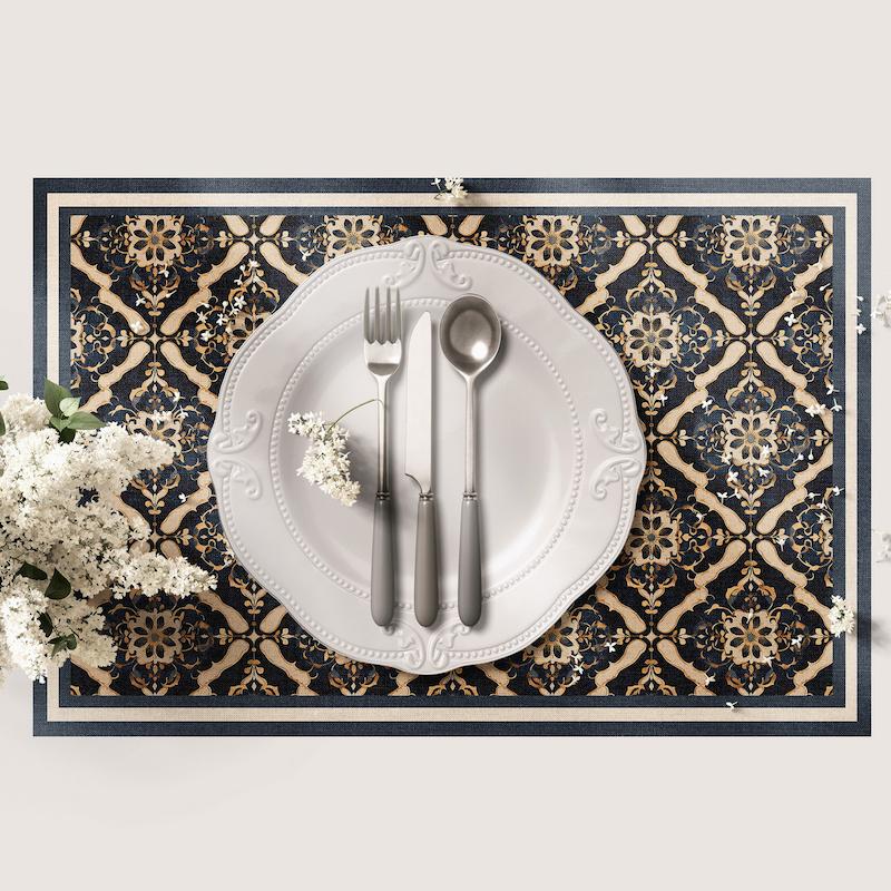 زیر بشقابی کلاسیک 183