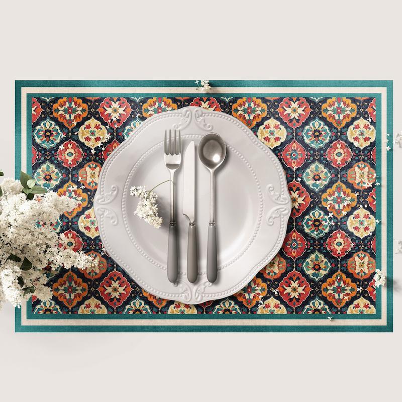 زیر بشقابی کلاسیک 187