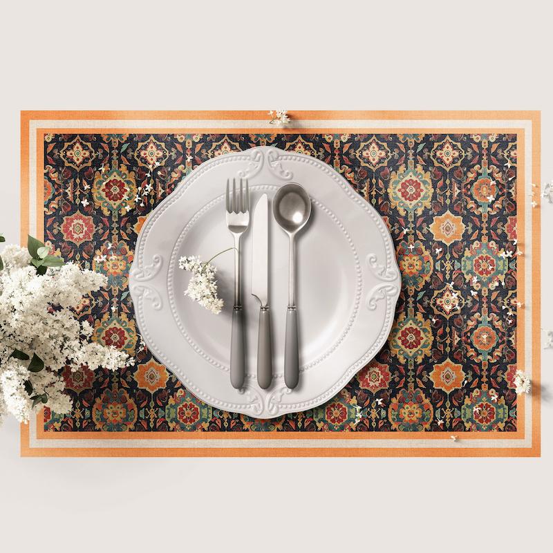 زیر بشقابی کلاسیک 188