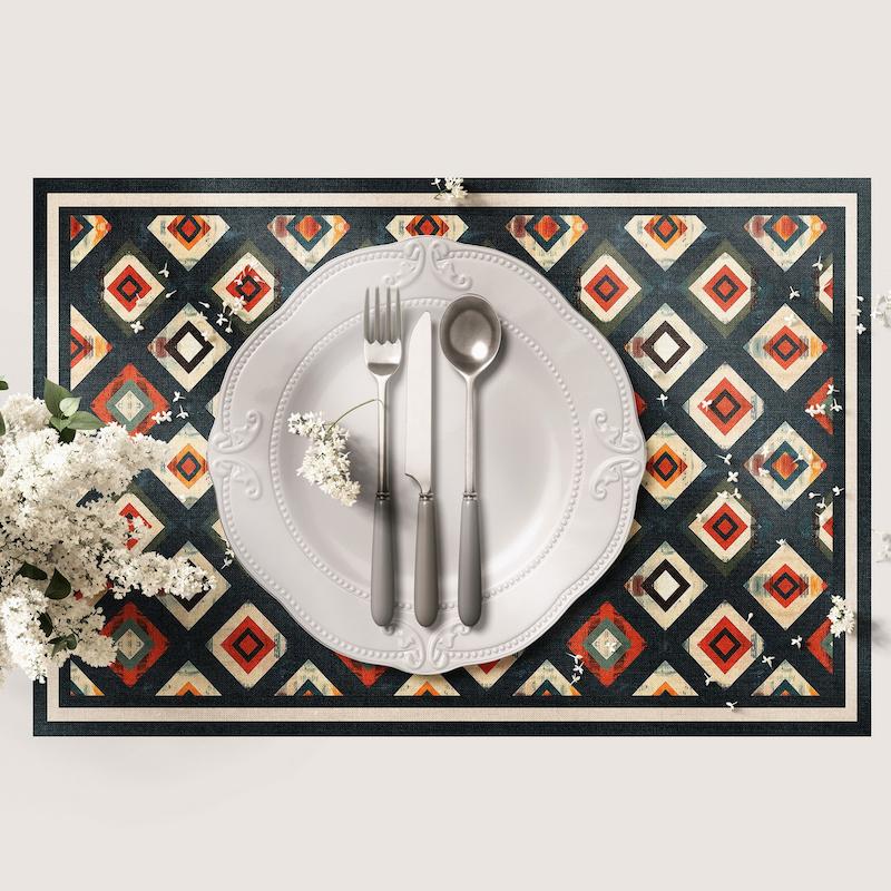 زیر بشقابی کلاسیک 193