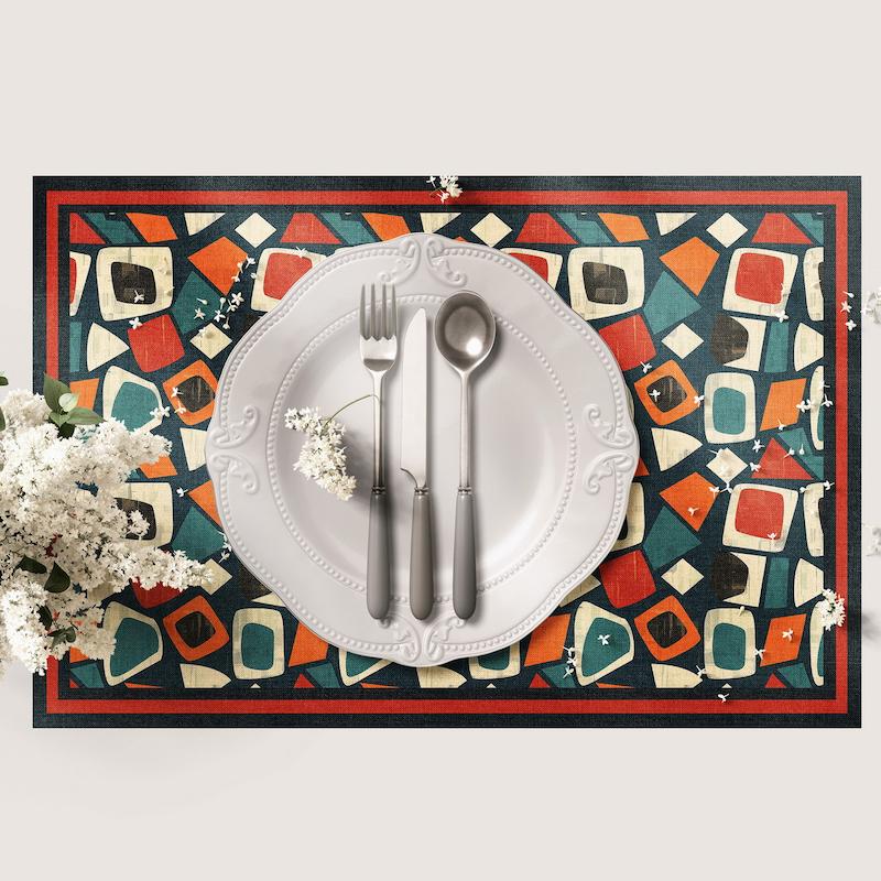 زیر بشقابی کلاسیک 194