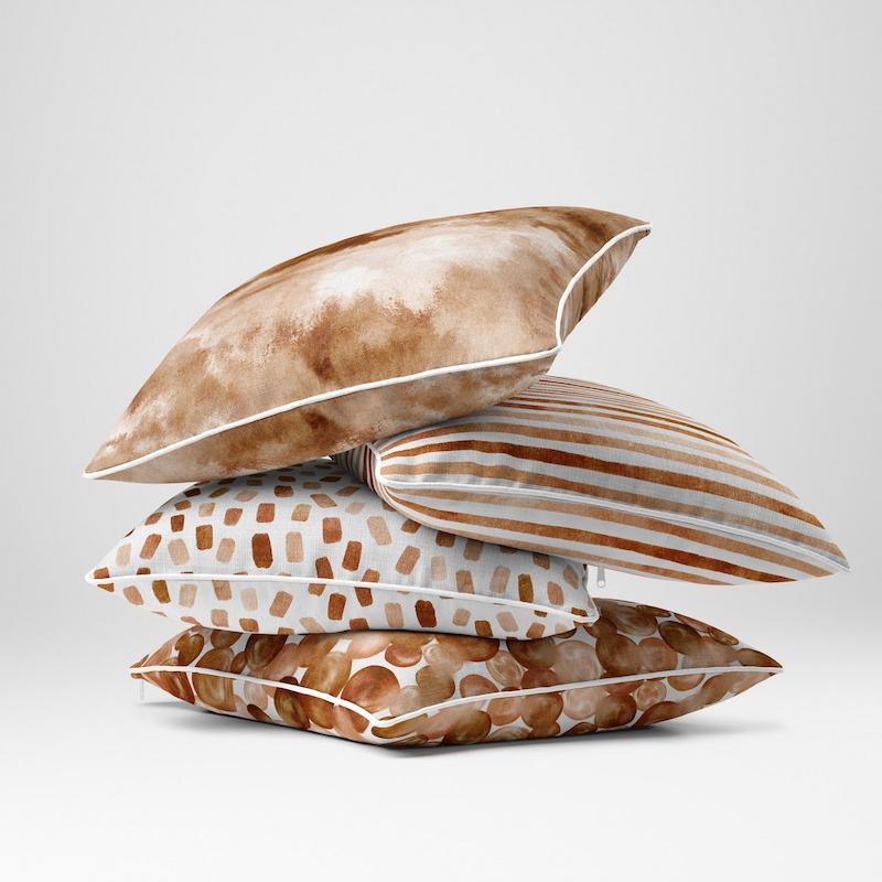 کوسن ۴ تکه 123