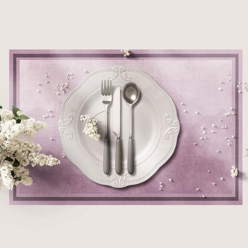 زیر بشقابی کلاسیک 208