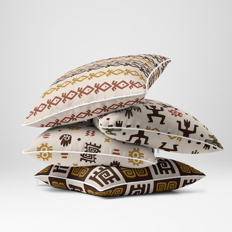 کوسن ۴ تکه 128