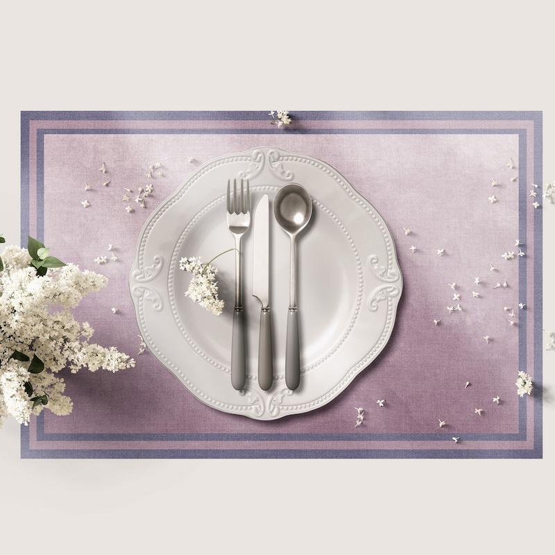 زیر بشقابی کلاسیک 210