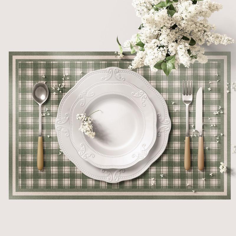 زیر بشقابی کلاسیک 225