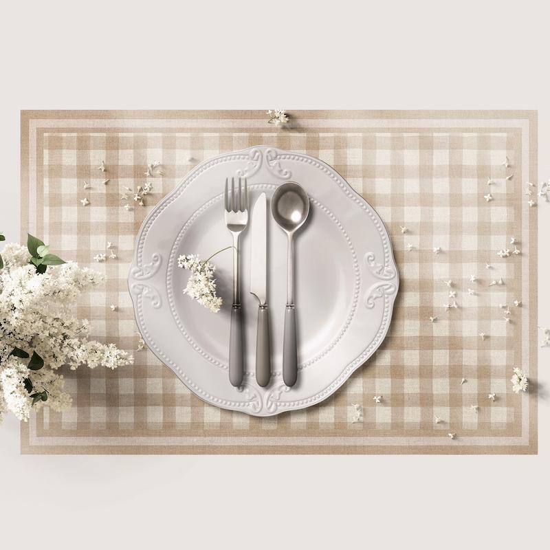 زیر بشقابی کلاسیک 227