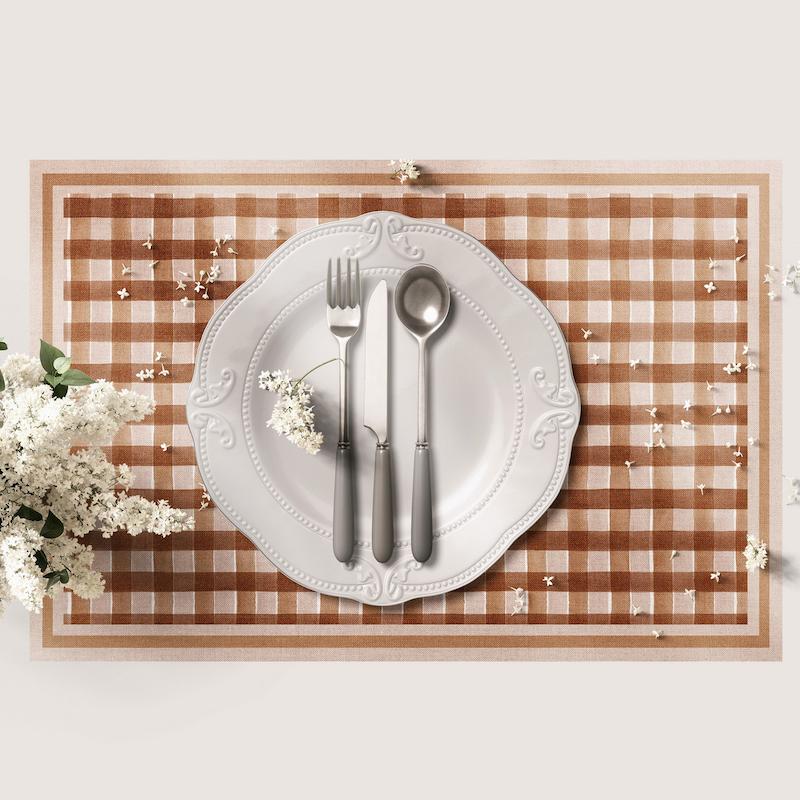 زیر بشقابی کلاسیک 229