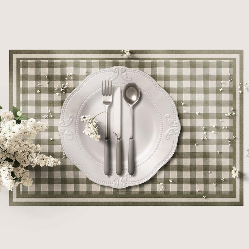 زیر بشقابی کلاسیک 230