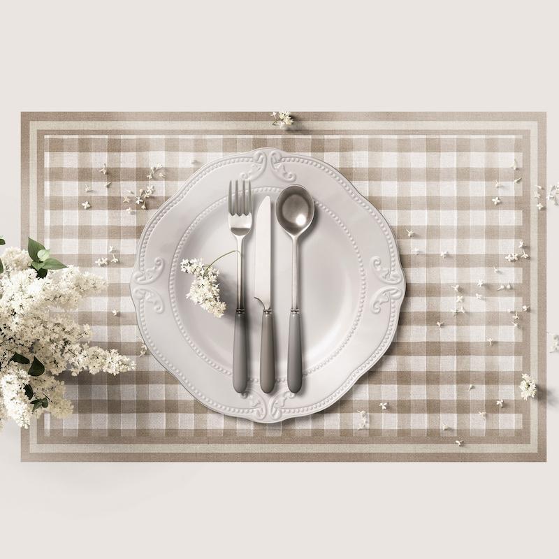 زیر بشقابی کلاسیک 231