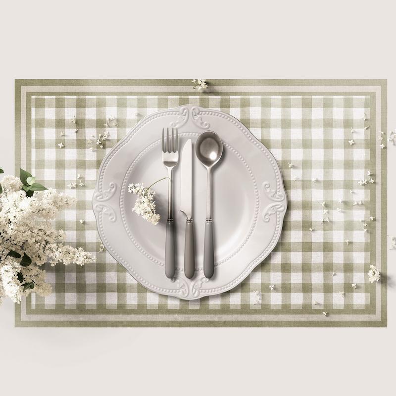 زیر بشقابی کلاسیک 232