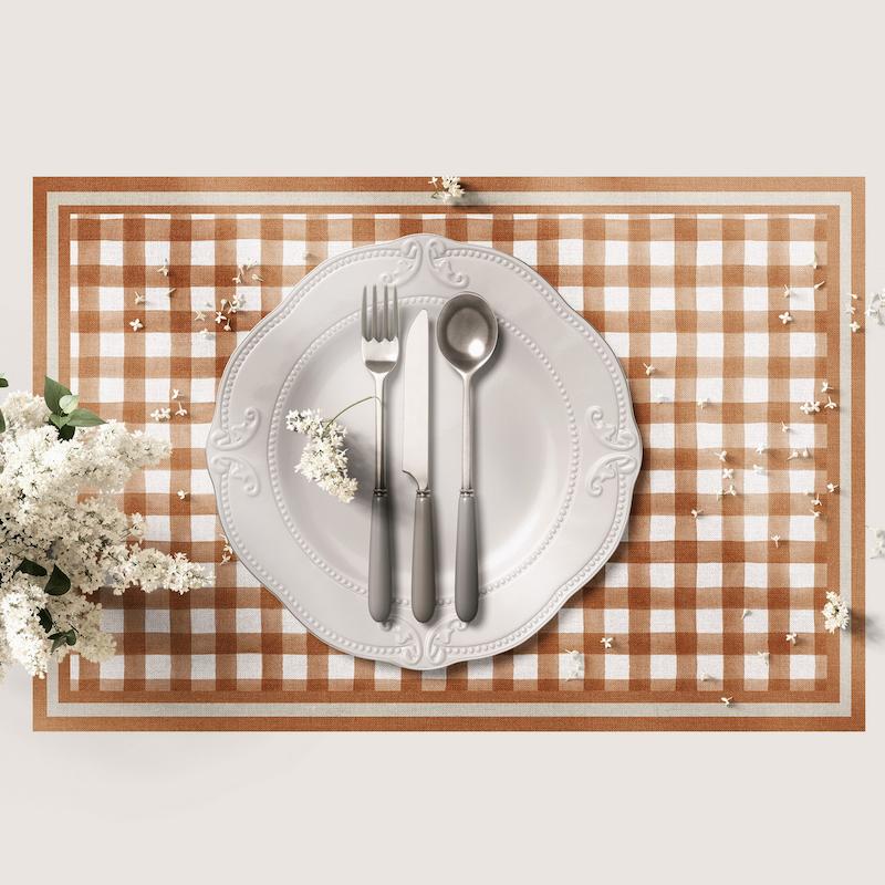 زیر بشقابی کلاسیک 233