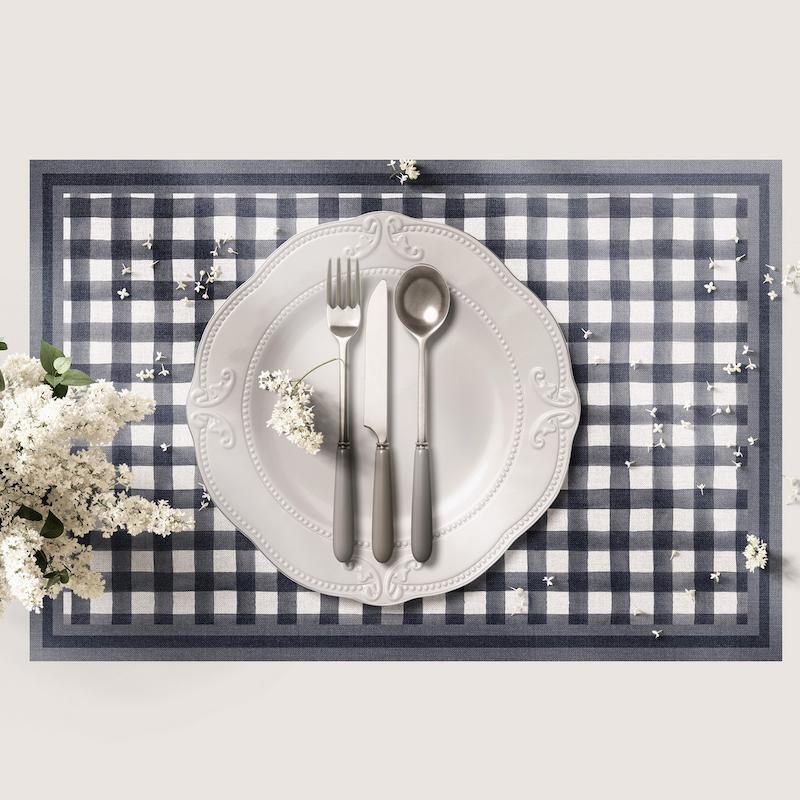 زیر بشقابی کلاسیک 234