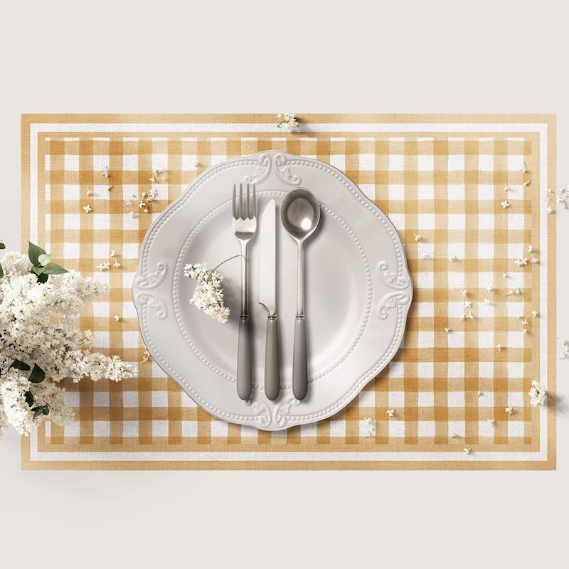 زیر بشقابی کلاسیک 235