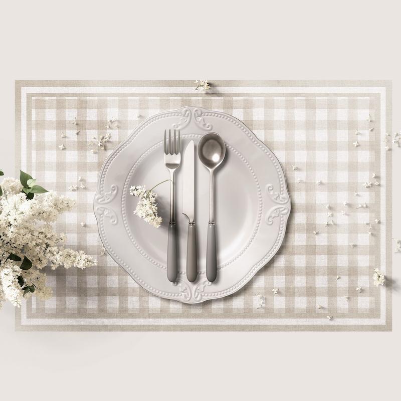 زیر بشقابی کلاسیک 236