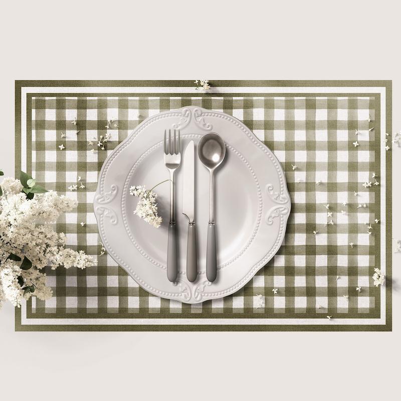 زیر بشقابی کلاسیک 237