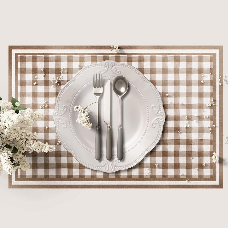 زیر بشقابی کلاسیک 238