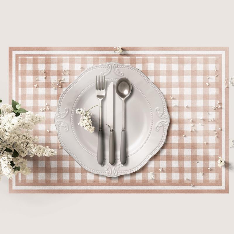 زیر بشقابی کلاسیک 239