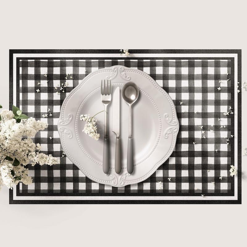 زیر بشقابی کلاسیک 241