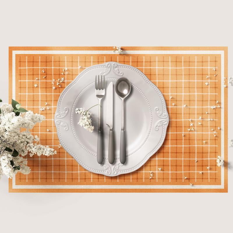 زیر بشقابی کلاسیک 260