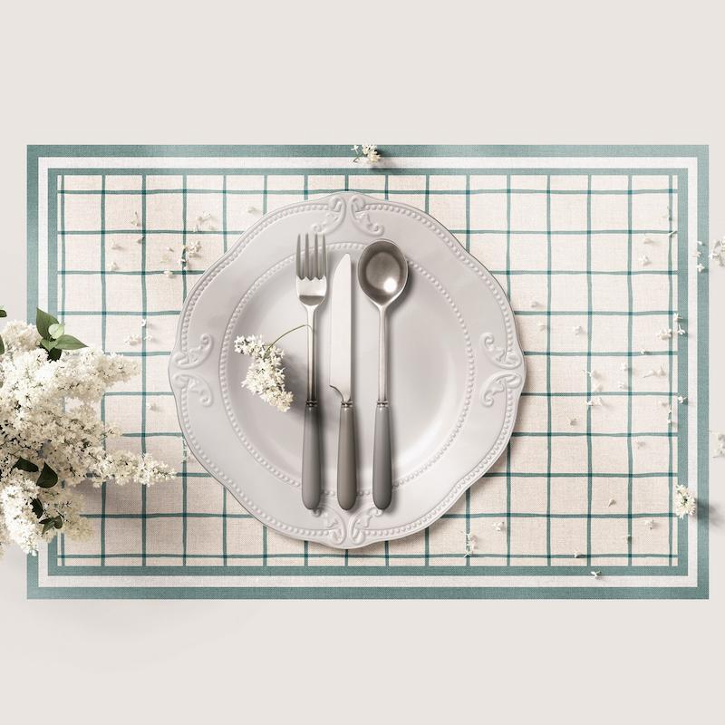 زیر بشقابی کلاسیک 262