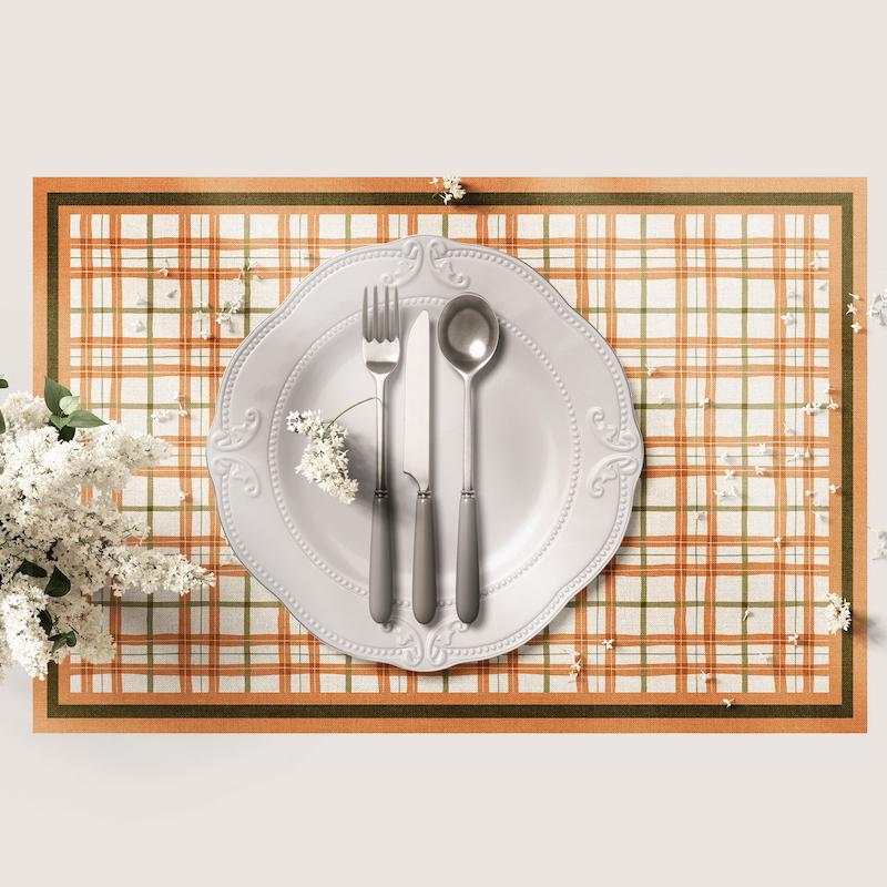 زیر بشقابی کلاسیک 263