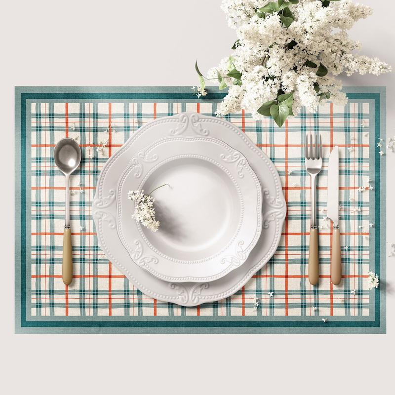 زیر بشقابی کلاسیک 264