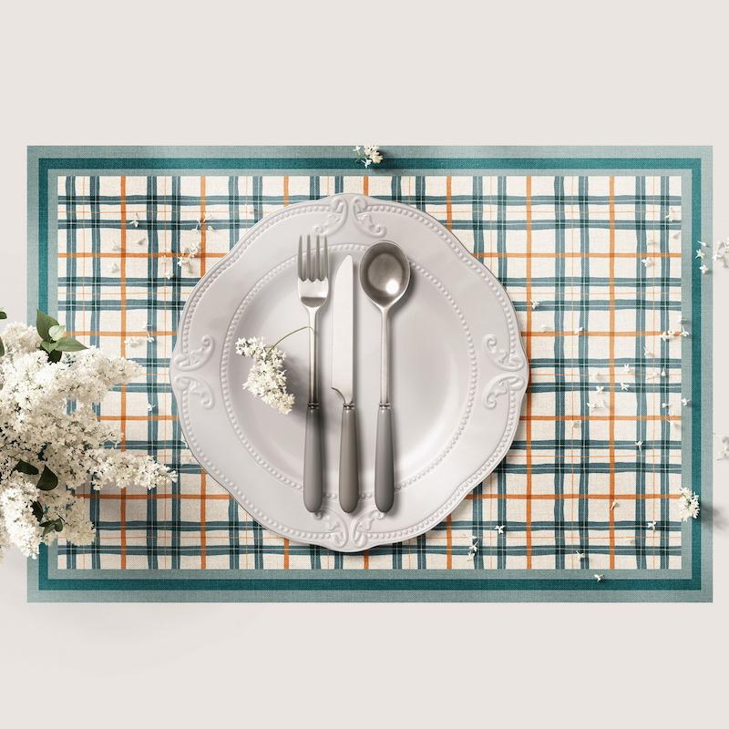 زیر بشقابی کلاسیک 265