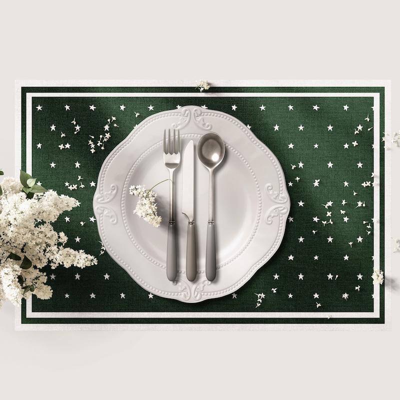 زیر بشقابی کلاسیک 268