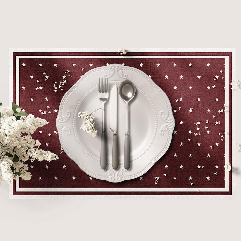 زیر بشقابی کلاسیک 270