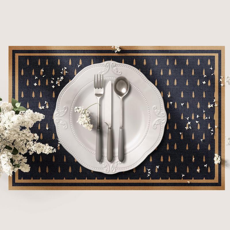 زیر بشقابی کلاسیک 271