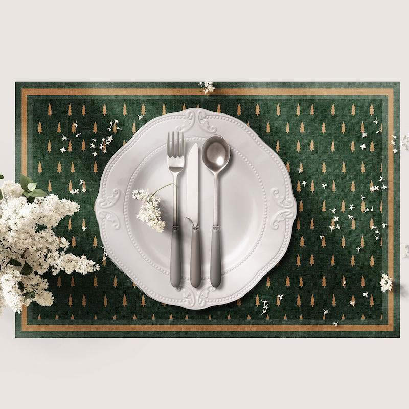 زیر بشقابی کلاسیک 273