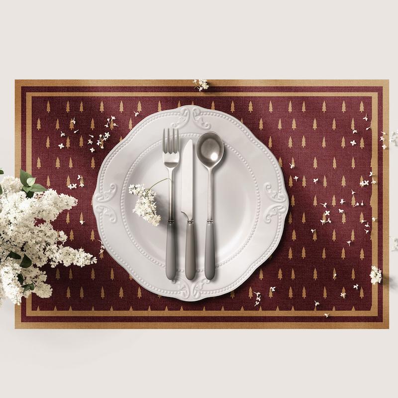 زیر بشقابی کلاسیک 274