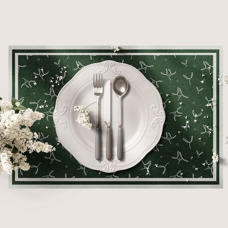 زیر بشقابی کلاسیک 275