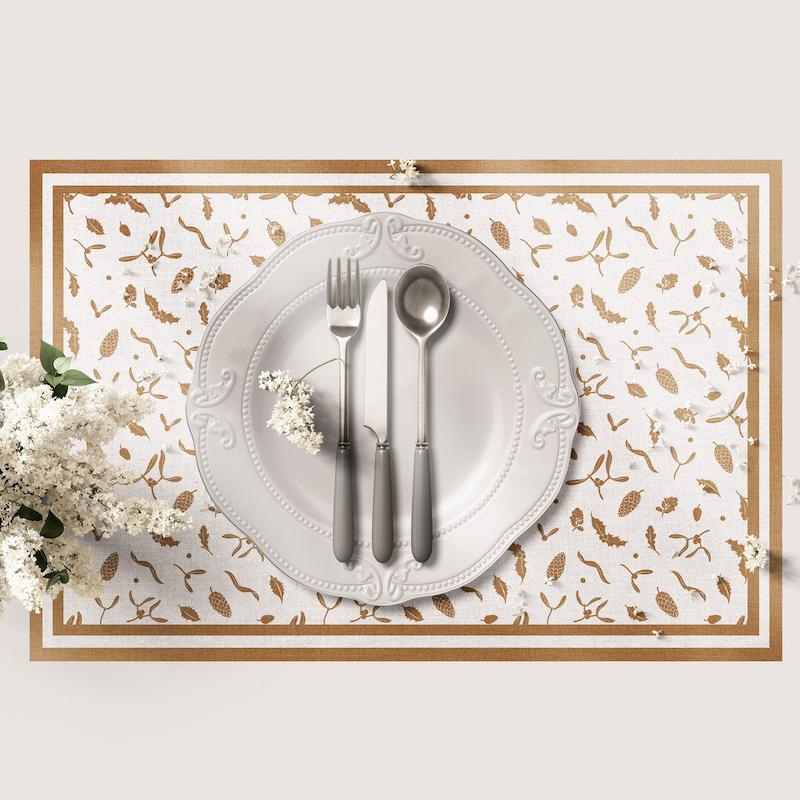 زیر بشقابی کلاسیک 277