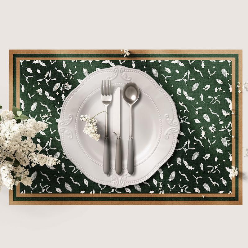 زیر بشقابی کلاسیک 278