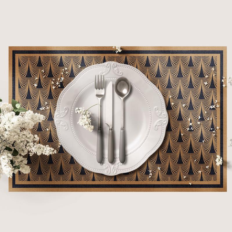 زیر بشقابی کلاسیک 279