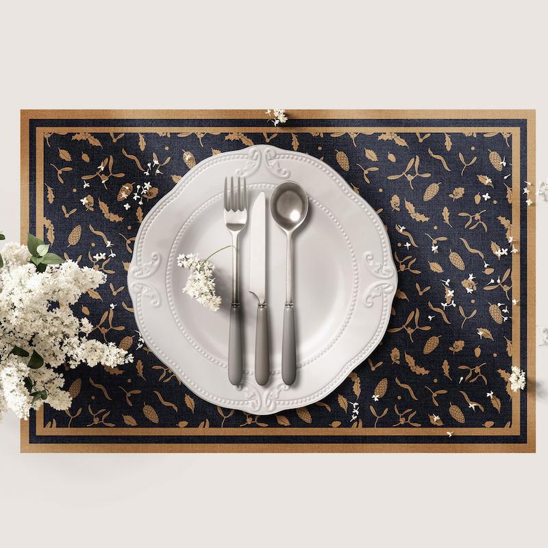 زیر بشقابی کلاسیک 280