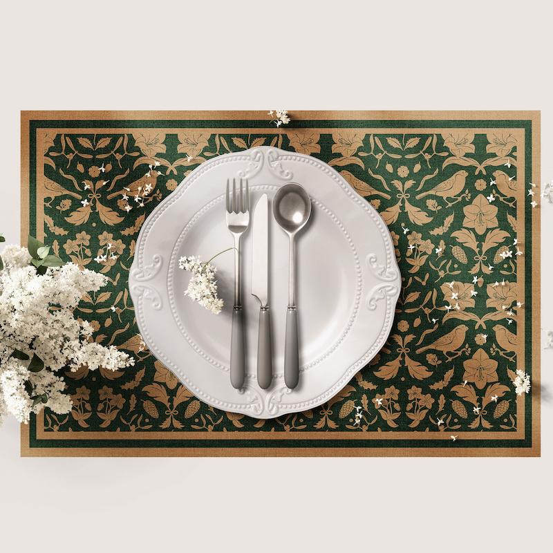 زیر بشقابی کلاسیک 283