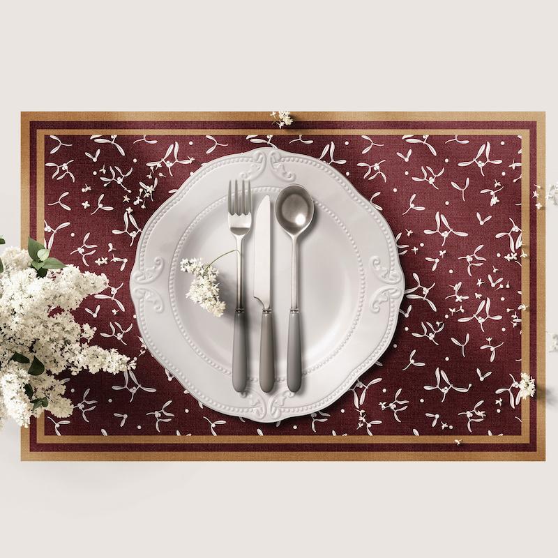 زیر بشقابی کلاسیک 284