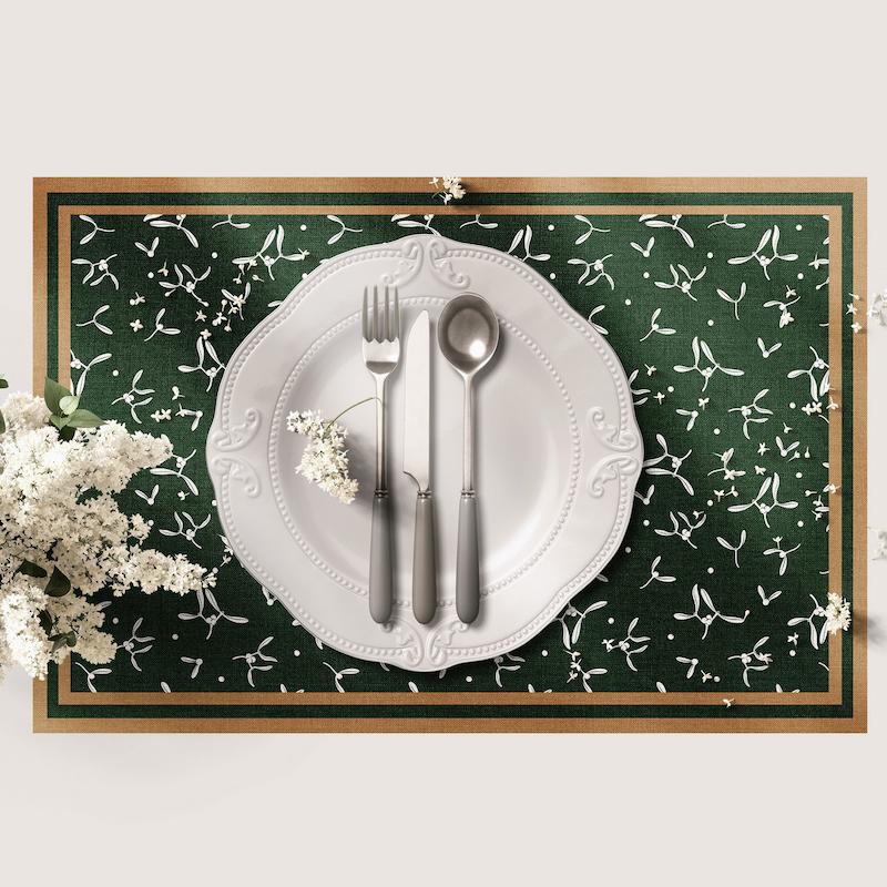 زیر بشقابی کلاسیک 287