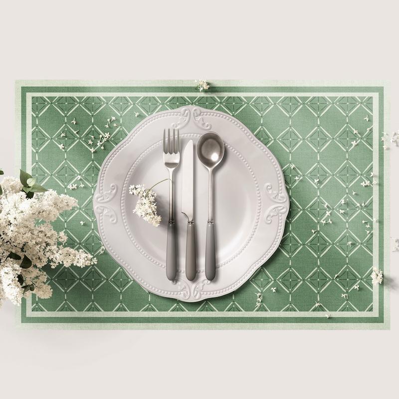 زیر بشقابی کلاسیک 291