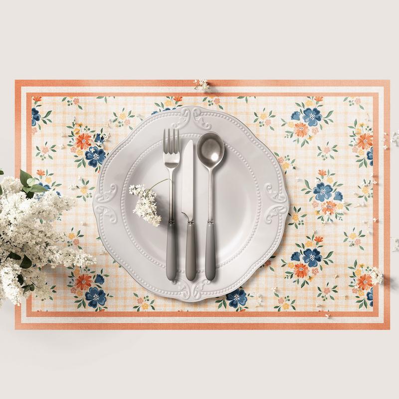 زیر بشقابی کلاسیک 297