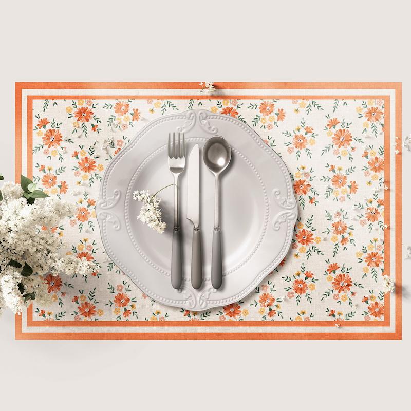 زیر بشقابی کلاسیک 298