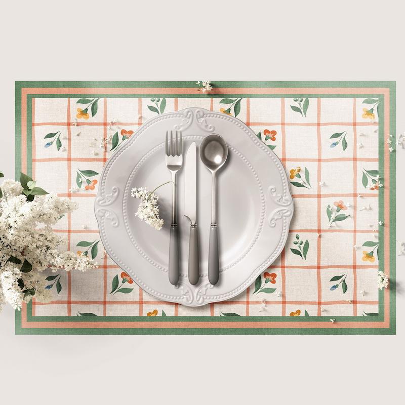 زیر بشقابی کلاسیک 299