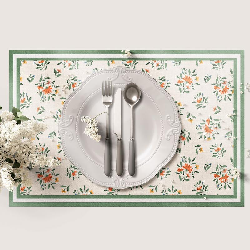 زیر بشقابی کلاسیک 301