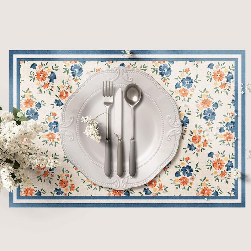 زیر بشقابی کلاسیک 302