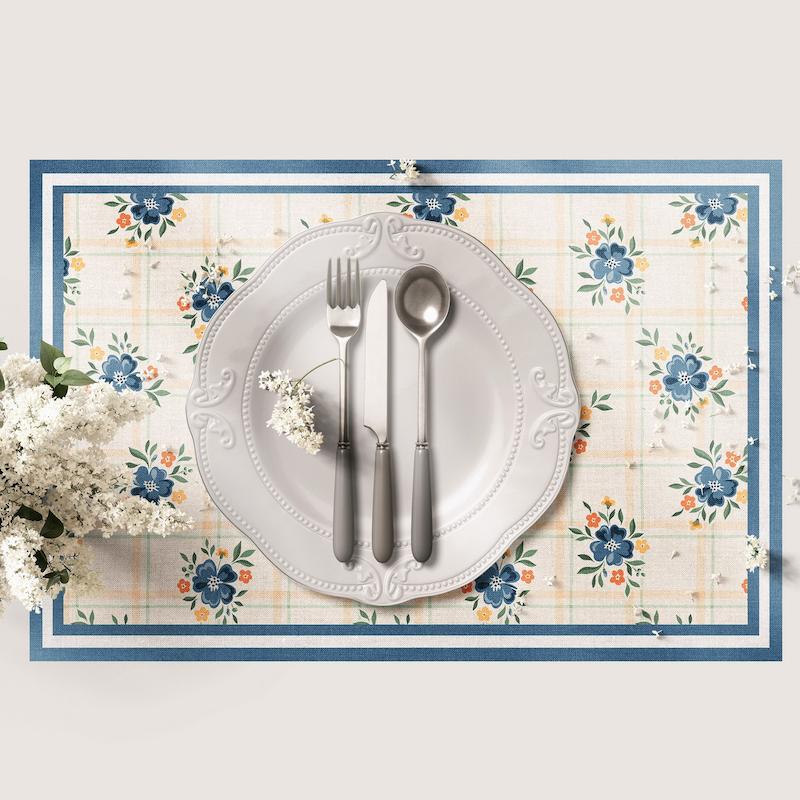 زیر بشقابی کلاسیک 303