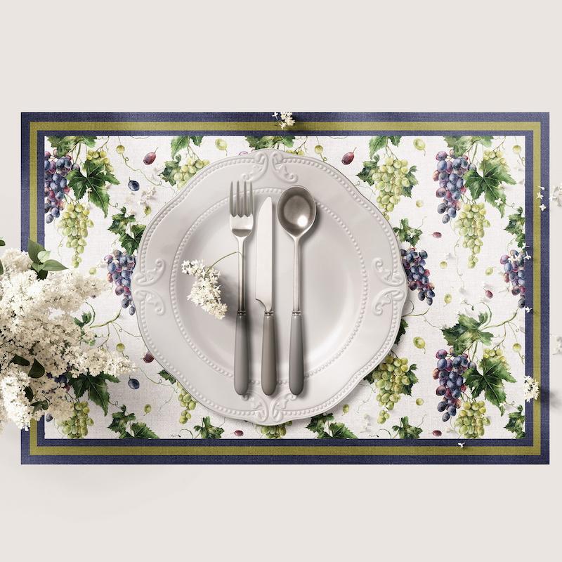 زیر بشقابی کلاسیک 307